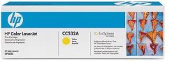 HP 304A Yellow Originál  (CC532A)