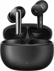 Joyroom Słuchawki Funpods JR-FN1 bezprzewodowe douszne TWS Bluetooth 5.4 ANC ENC - čierne