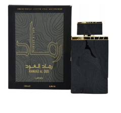 Lattafa Lattafa Ramaad Al Oud - EDP 100ml Kvepalai Unisex EDP