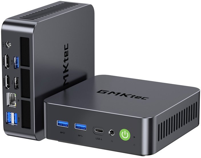 GMKtec K17 Core Ultra 5 226V 16GB 1TB Win 11 Pro (K17-16-1TB)