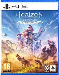 Sony Horizon: Zero Dawn Remastered  PlayStation 5 - Spele
