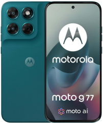 Motorola Moto G77 5G 8/256GB Green(PBAW0023RO)