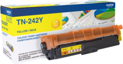 Brother TN-242 Yellow Originál  (TN242Y)