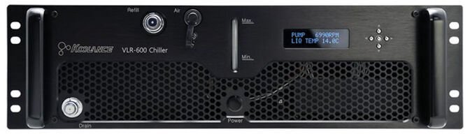 Koolance Chłodnica cieczy, 600W - Čierny (VLR-600)