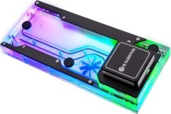 Raijintek ACHERON 240 DDC RBW, čerpadlo