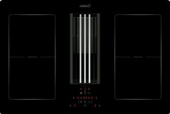 Cata Black | Touch | 4 | | IAS 770 | Induction hob with built-in hood
