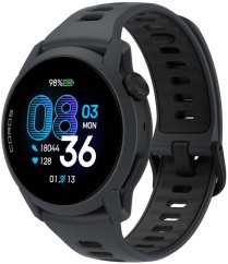 Coros Pace 4 Čierny  (WPACE4-BLK)