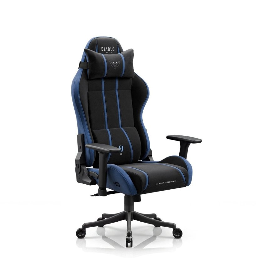 Diablo Chairs X-One 2.0 Small Night Blue