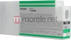Epson Toner InkCart/Green 350ml f StylusPro7900/9900 (C13T596B00)