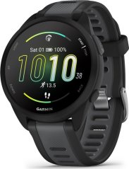 Garmin SMARTWATCH FORERUNNER 165 MUSIC BLACK