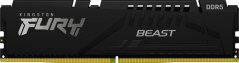 Kingston Fury Beast, DDR5, 16 GB, 6000MHz, CL36 (KF560C36BBE-16)