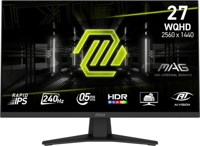 MSI MAG 274QFDE X24