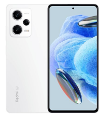 Xiaomi Redmi Note 12 Pro+ 5G 8/256GB Biely (MZB0DFFEU)