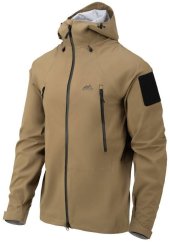 Helikon-Tex Bunda Hardshell SQUALL - TorrentStretch - Coyote