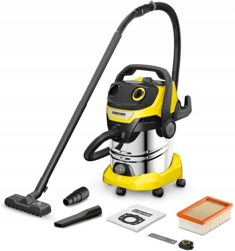 Karcher Kärcher WD 5 Control S 25/5/22