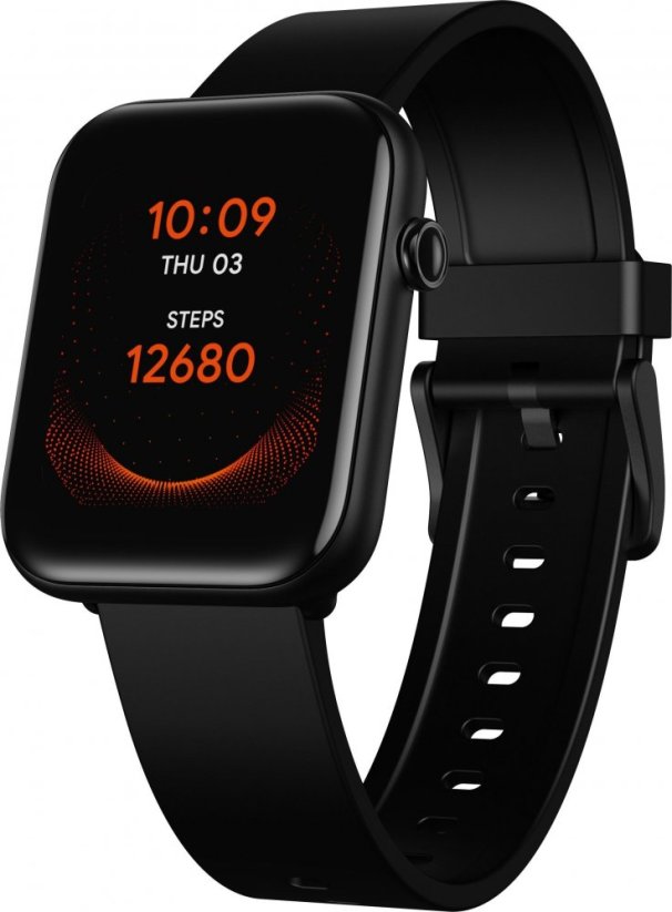 TicWatch TicWatch GTH Čierny  (CXB02)