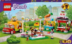 LEGO Friends Stragany z jedzeniem (41701)