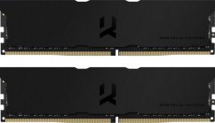 GoodRam IRDM PRO Deep Black, DDR4, 64 GB, 3600MHz, CL18 (IRP-K3600D4V64L18/64GDC)