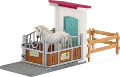Schleich Schleich Horse Club horse box, toy figure
