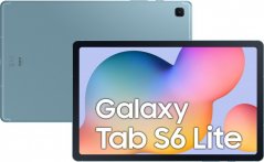 Samsung Galaxy Tab S6 Lite 10.4" 64 GB Modré (SM-P613NZBAXEO)