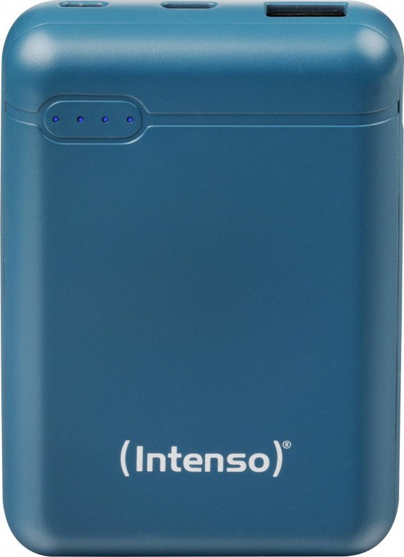 Intenso XS10000 10000mAh Modrý