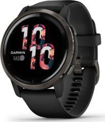 Garmin Venu 2 Čierny