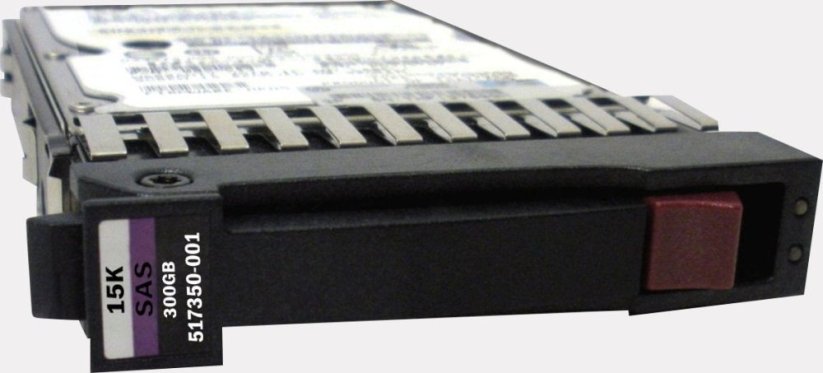 HP 300GB 3.5'' SAS-2 (6Gb/s)  (516814-B21)
