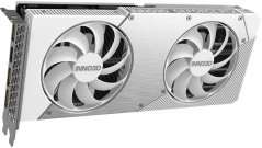 Inno3D GeForce RTX 5060 Ti Twin X2 OC White, 8192 MB GDDR7 DLSS4