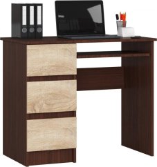 Fabryka Mebli Akord A-6 Hnedýowo-Béžové 90 cm x 50 cm