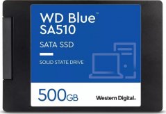 SanDisk Blue SA510 500GB 2.5" SATA III (WDBB8H5000ANC-WRSN)