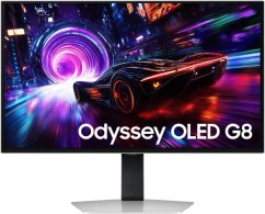 Samsung Odyssey G8 OLED (LS32FG812SUXEN)