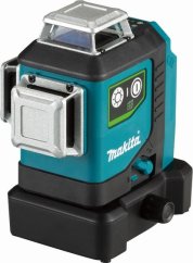 Makita Plošný laser SK700GD Zelený 35 m