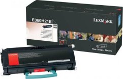 Lexmark E360H31E Black Originál  (E360H31E)