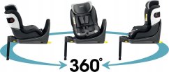 Peg Perego PEG PEREGO car seat Primo Viaggio 360 EVO Planet, IMVT010000VT13VT53