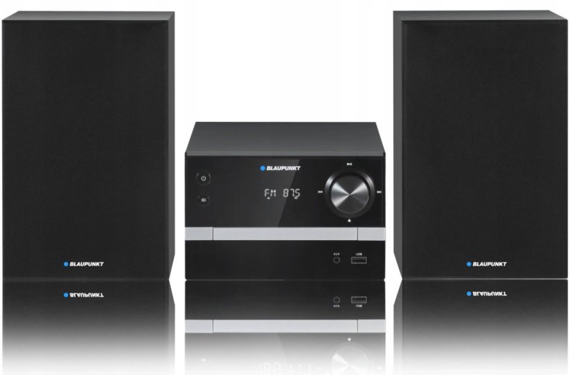 Blaupunkt, BT/CD/MP3/FM/USB/AUX, MS9BT