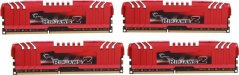 G.Skill RipjawsZ, DDR3, 32 GB, 1600MHz, CL10 (F3-12800CL10Q-32GBZL)