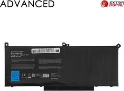 Extra Digital Nešiojamo kompiuterio baterija DELL  F3YGT, 7200mAh, Extra Digital Advanced