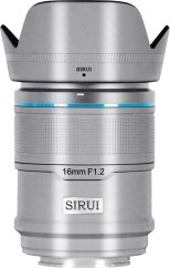 Sirui Sirui Sniper Lens APS-C AF 16mm F1.2 X-Mount Silver
