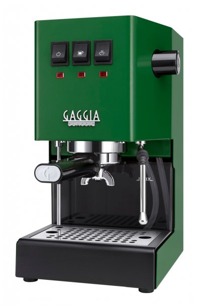 Gaggia Classic Evo E24 green RI9481/17