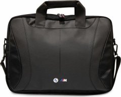 BMW BMW Perforated - Taška na notebooka 16" (Čierny)