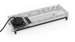 Alphacool Core Distroprokove 240 Links V.2 z pompą D5 Apex do D5/DDC