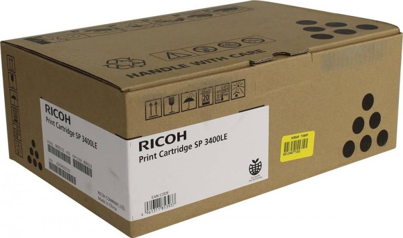 Ricoh 406523 Black Originál  (406523)