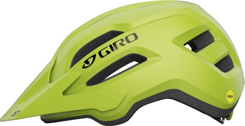 Giro prilba mtb GIRO FIXTURE II Rozmer prilbau: univerzálny(54-61 cm), Wybierz farba: Matte Ano Lime, System MIPS: NIE