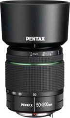Pentax smc Pentax DA 50-200mm f/4-5.6 AL WR