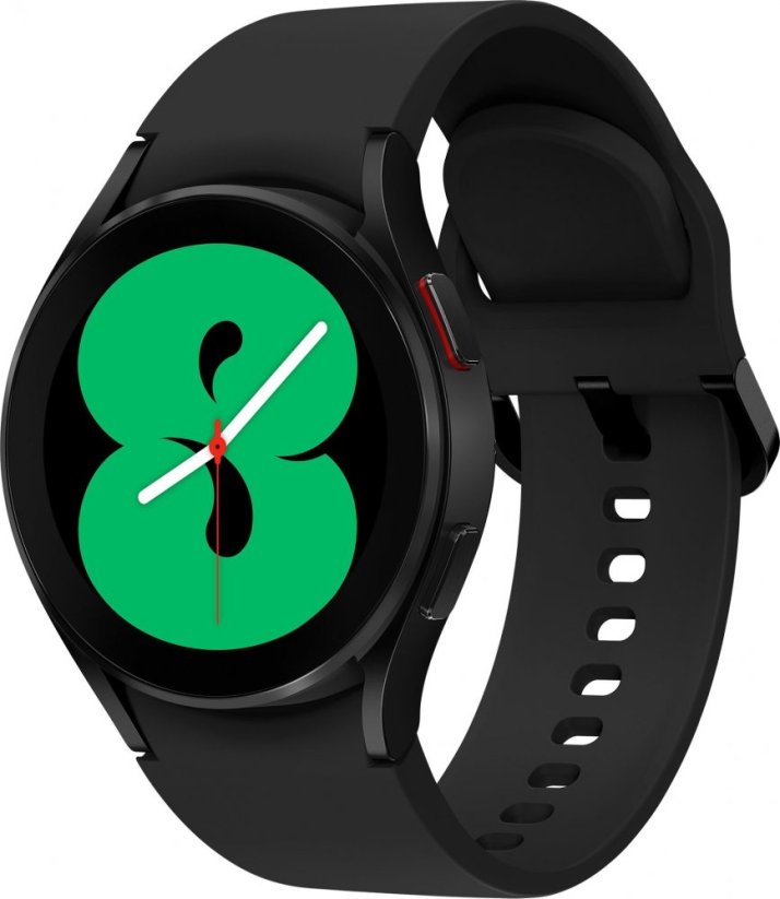 Samsung Galaxy Watch 4 Čierny  (SM-R860NZKAEUE)