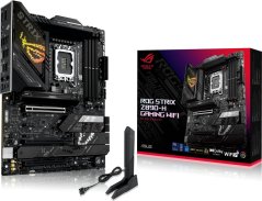 Asus ASUS ROG STRIX Z890-H GAMING WIFI Intel Z890 LGA 1851 (Socket V1) ATX