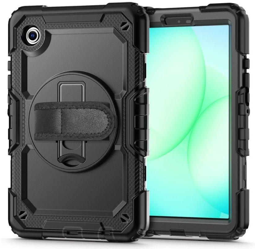 Tech-Protect TECH-PROTECT SOLID GALAXY TAB A9 / A11 8.7 X110 / X115 / X133 / X135 BLACK