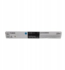 Canon Kaseta z tonerem - C-EXV58L - remanufactured - - cyan - 26.000 stron (3767C005)