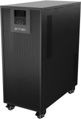Armac Office On-line PF1 10000VA LCD 8X IEC C13 2X IEC C19 metalowa obudowa DUST-FREE (T/10000I/PF1/DF)