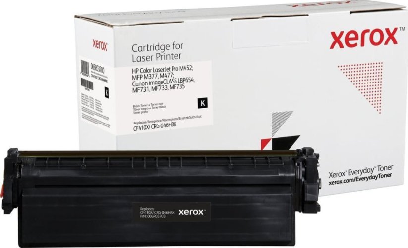 Xerox Black Náhradný 410X (006R03700)